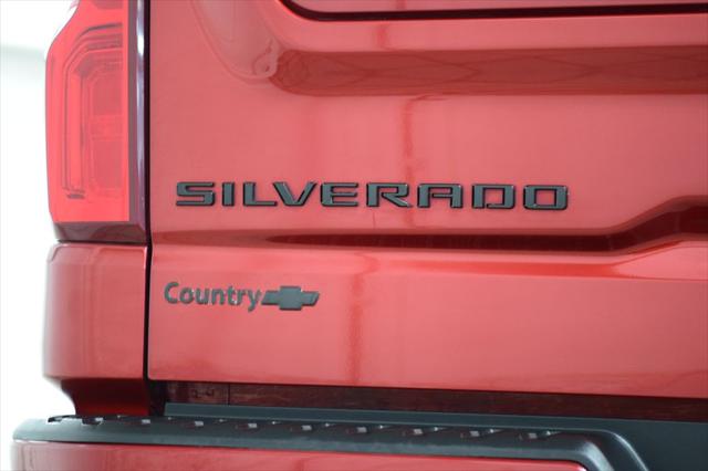 2024 Chevrolet Silverado 1500 4WD Crew Cab Short Bed High Country