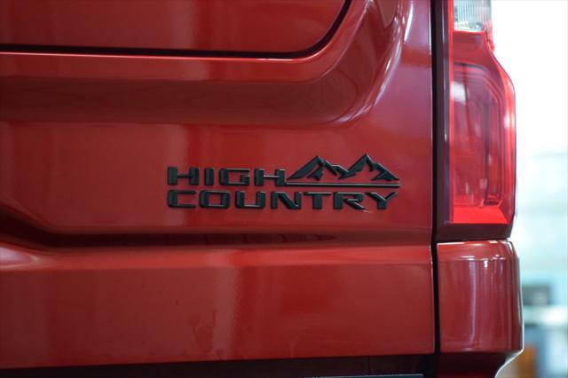 2024 Chevrolet Silverado 1500 4WD Crew Cab Short Bed High Country