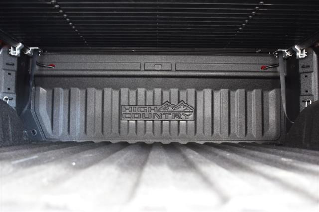 2024 Chevrolet Silverado 1500 4WD Crew Cab Short Bed High Country