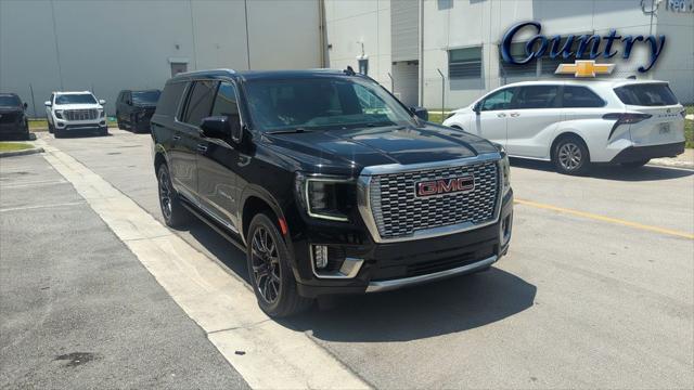 2024 GMC Yukon XL 4WD Denali for sale in Warrenton, VA