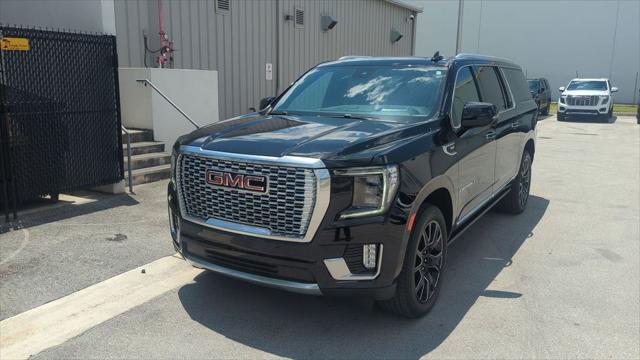 2024 GMC Yukon XL 4WD Denali