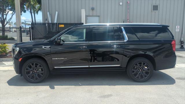 2024 GMC Yukon XL 4WD Denali