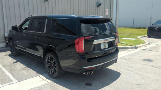 2024 GMC Yukon XL 4WD Denali