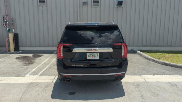 2024 GMC Yukon XL 4WD Denali