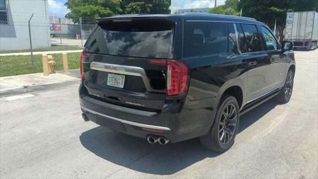 2024 GMC Yukon XL 4WD Denali