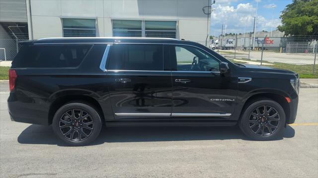 2024 GMC Yukon XL 4WD Denali