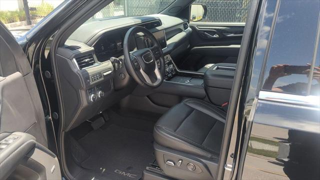 2024 GMC Yukon XL 4WD Denali