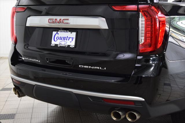 2024 GMC Yukon XL 4WD Denali