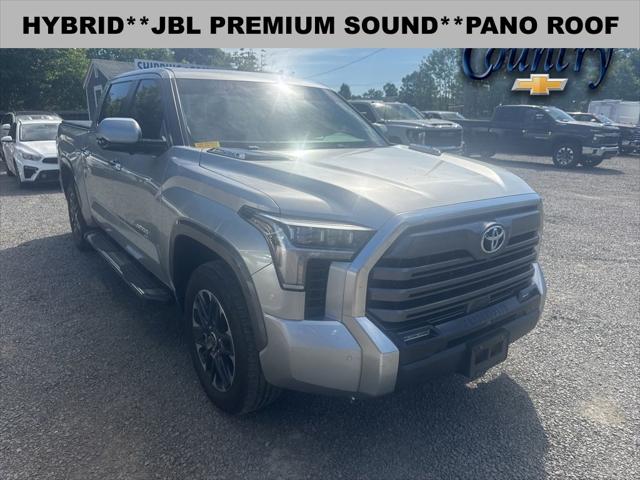 2024 Toyota Tundra Limited 4WD for sale in Warrenton, VA