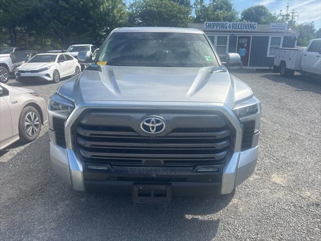 2024 Toyota Tundra Limited 4WD