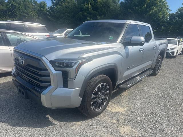 2024 Toyota Tundra Limited 4WD