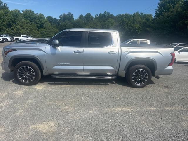 2024 Toyota Tundra Limited 4WD