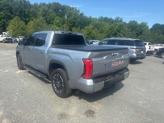 2024 Toyota Tundra Limited 4WD