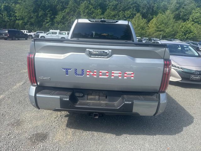 2024 Toyota Tundra Limited 4WD