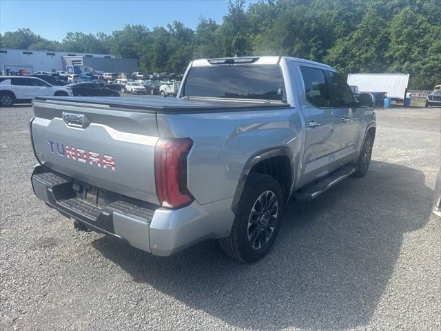 2024 Toyota Tundra Limited 4WD
