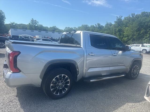 2024 Toyota Tundra Limited 4WD