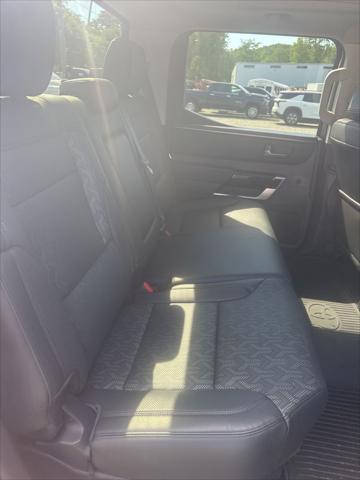 2024 Toyota Tundra Limited 4WD