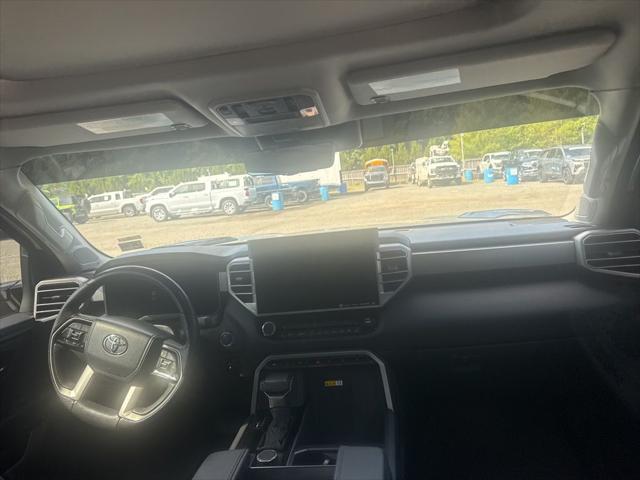2024 Toyota Tundra Limited 4WD