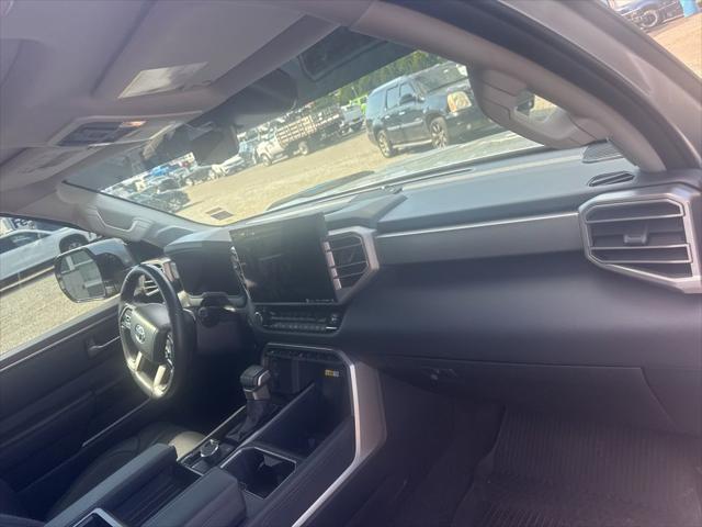 2024 Toyota Tundra Limited 4WD