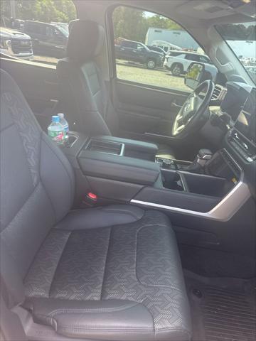 2024 Toyota Tundra Limited 4WD