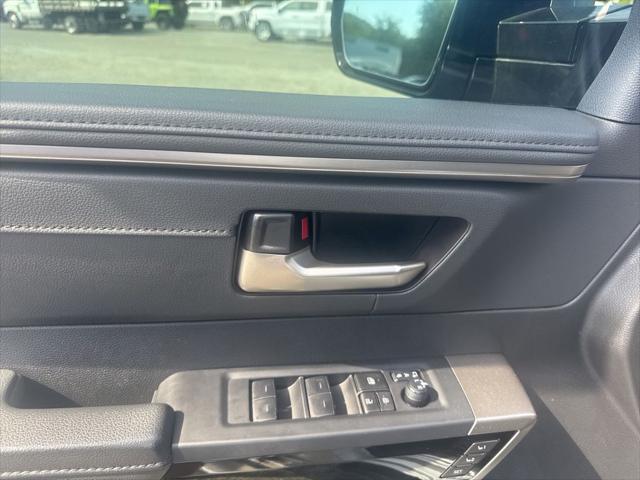 2024 Toyota Tundra Limited 4WD