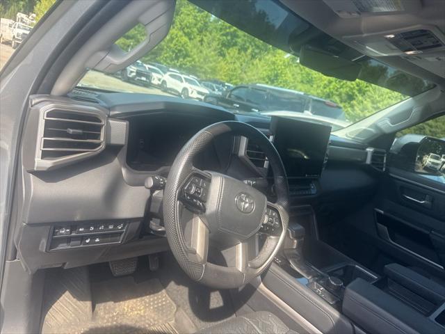 2024 Toyota Tundra Limited 4WD