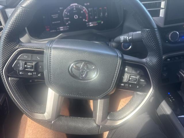 2024 Toyota Tundra Limited 4WD