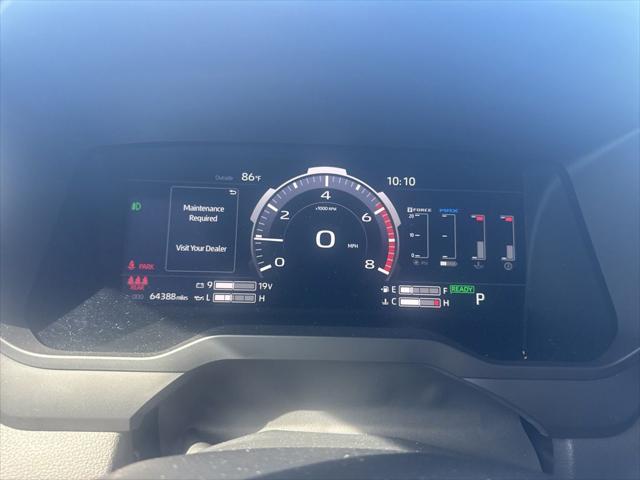 2024 Toyota Tundra Limited 4WD