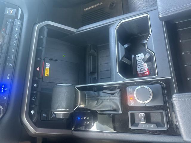 2024 Toyota Tundra Limited 4WD