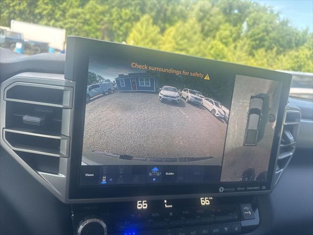 2024 Toyota Tundra Limited 4WD