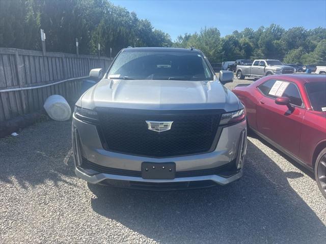 2024 Cadillac Escalade 4WD Sport