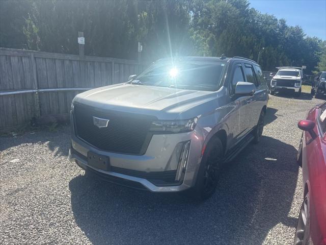 2024 Cadillac Escalade 4WD Sport