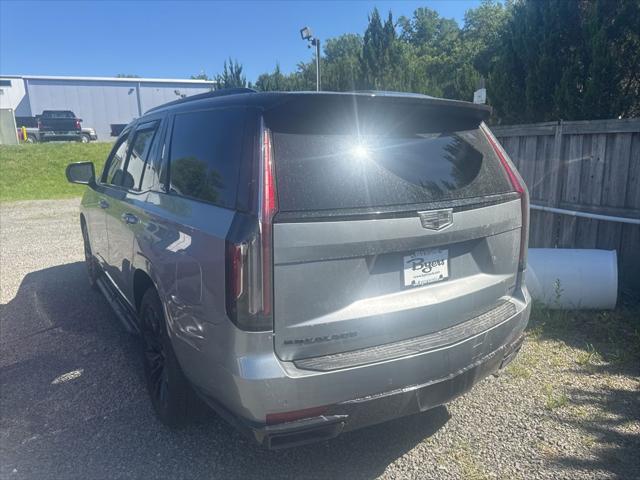 2024 Cadillac Escalade 4WD Sport
