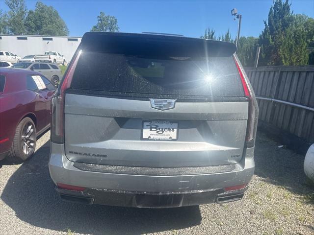 2024 Cadillac Escalade 4WD Sport