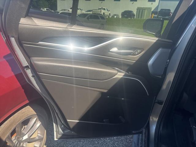 2024 Cadillac Escalade 4WD Sport