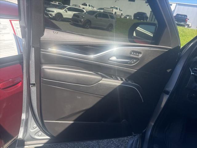 2024 Cadillac Escalade 4WD Sport