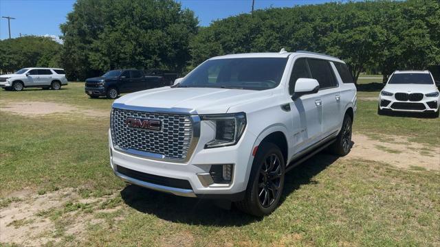 2024 GMC Yukon XL 4WD Denali
