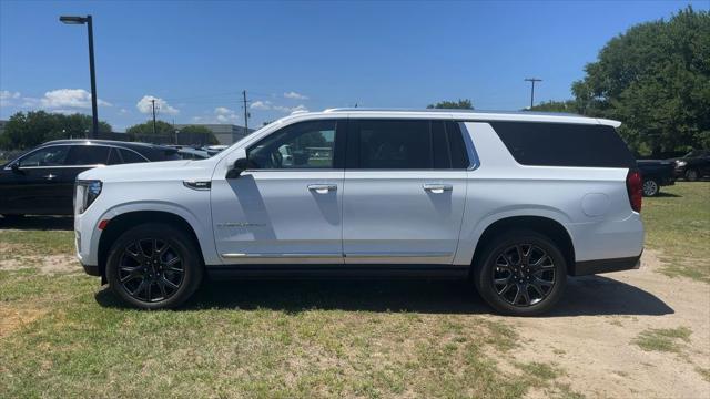 2024 GMC Yukon XL 4WD Denali