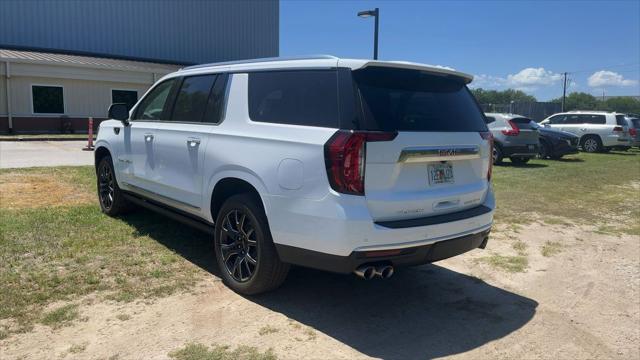 2024 GMC Yukon XL 4WD Denali