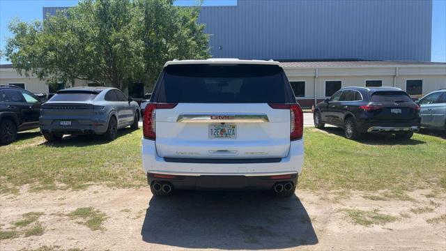 2024 GMC Yukon XL 4WD Denali