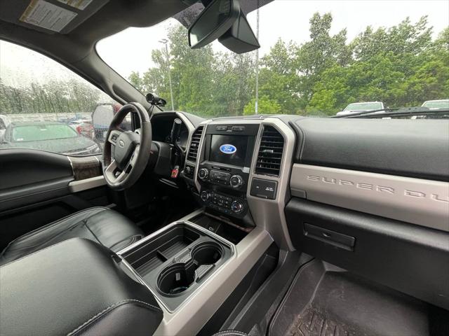 2019 Ford F-350 LARIAT