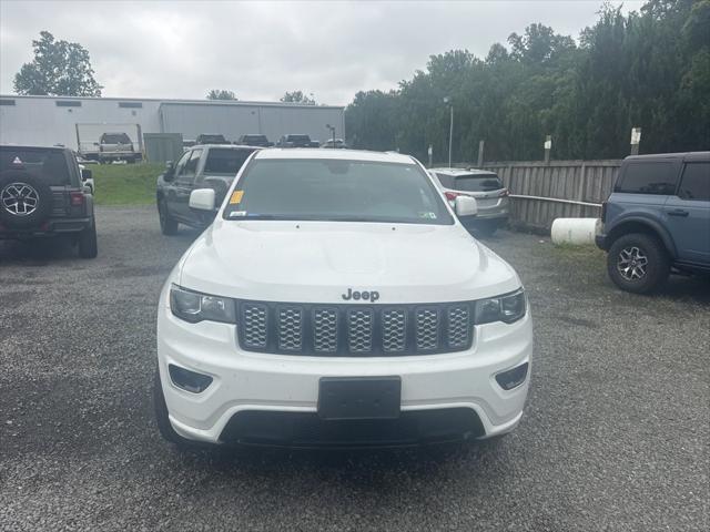 2020 Jeep Grand Cherokee Altitude 4x4