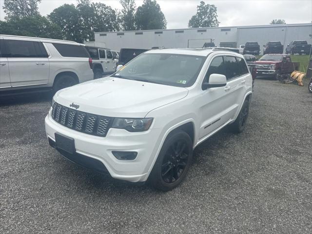 2020 Jeep Grand Cherokee Altitude 4x4