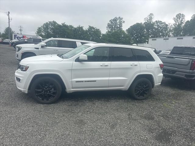 2020 Jeep Grand Cherokee Altitude 4x4