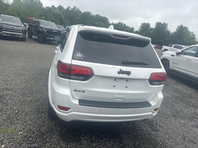 2020 Jeep Grand Cherokee Altitude 4x4