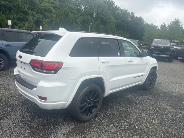 2020 Jeep Grand Cherokee Altitude 4x4