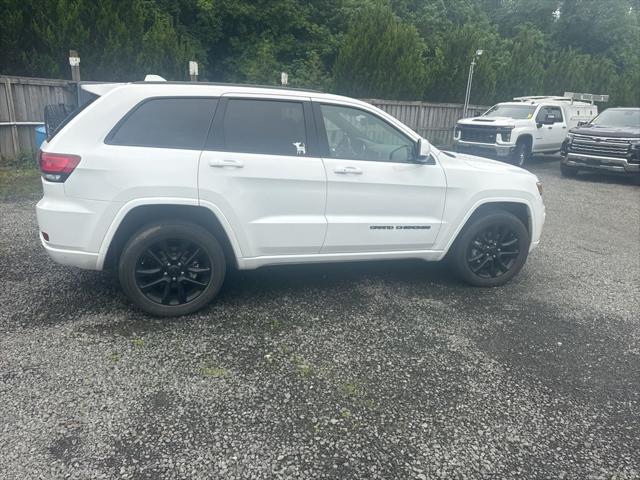 2020 Jeep Grand Cherokee Altitude 4x4