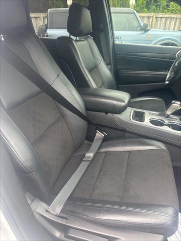 2020 Jeep Grand Cherokee Altitude 4x4
