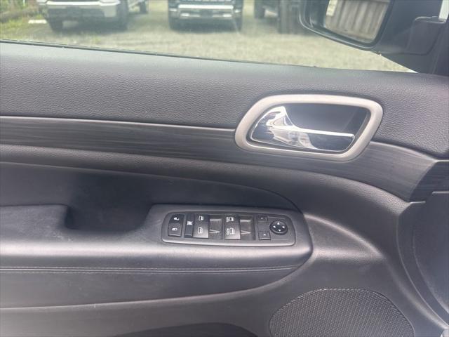 2020 Jeep Grand Cherokee Altitude 4x4