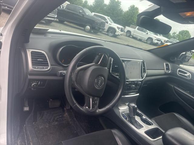 2020 Jeep Grand Cherokee Altitude 4x4